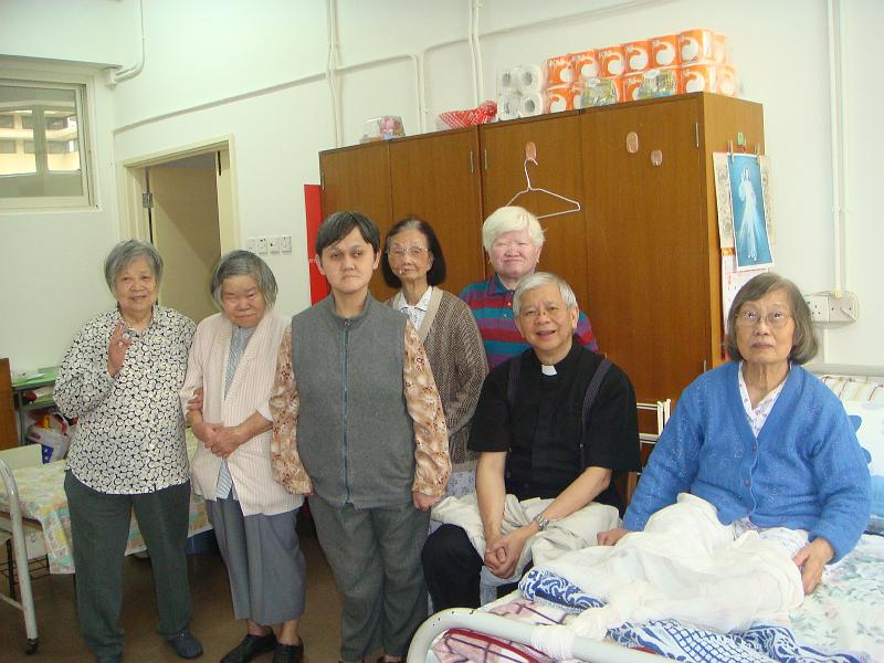 visit St Paul's Home for the poor_1.JPG